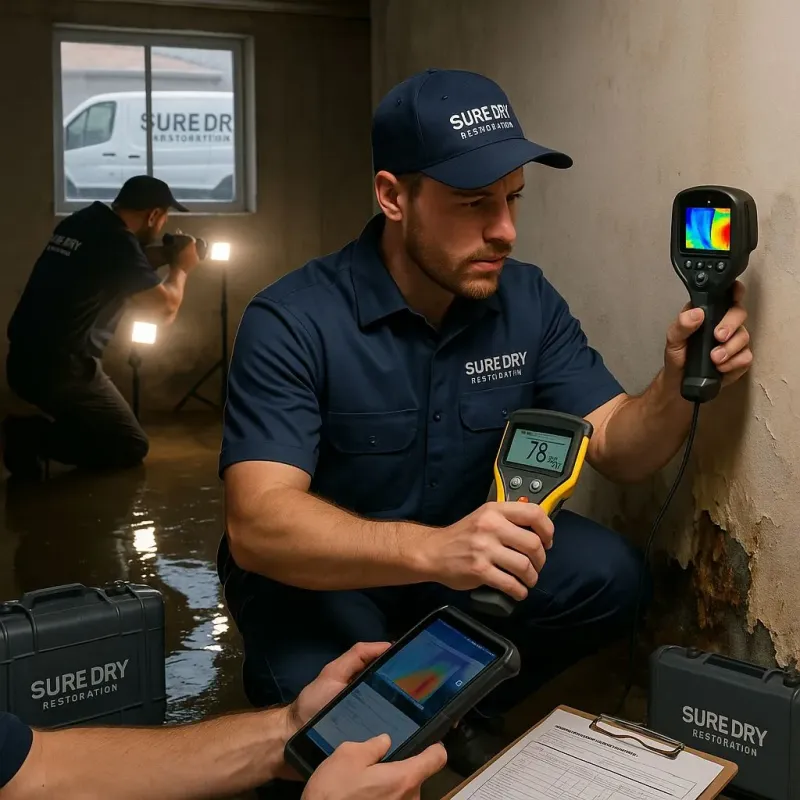 Initial Assessment and Documentation process in Union County, OR